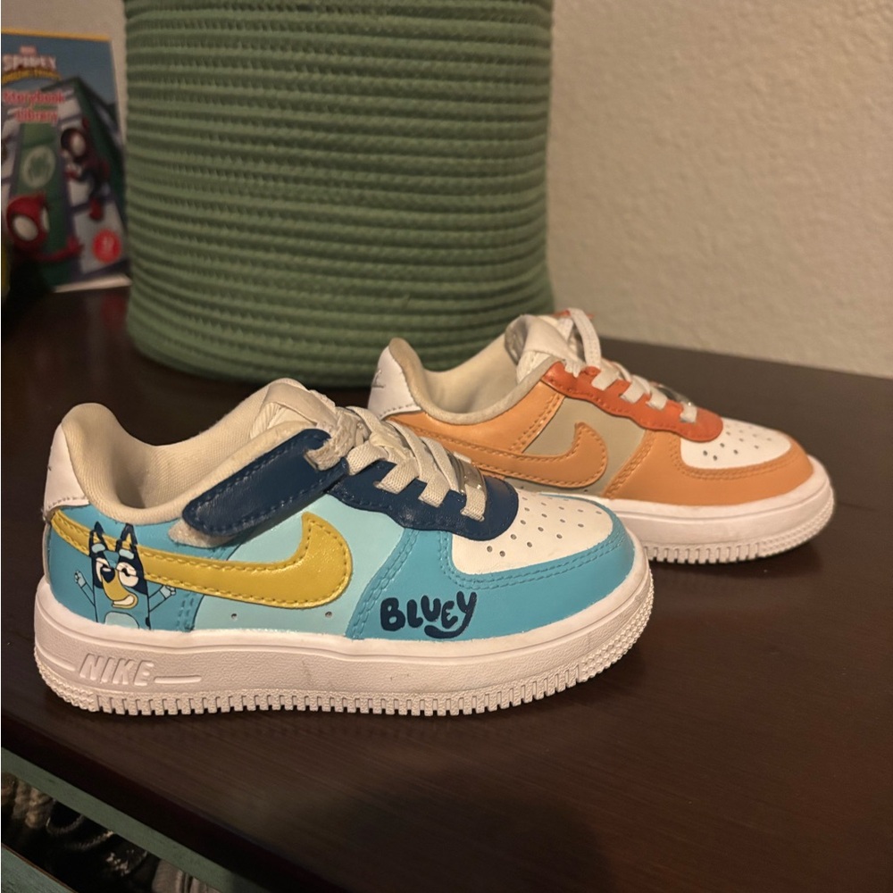 Nike Kids Bluey Shoes